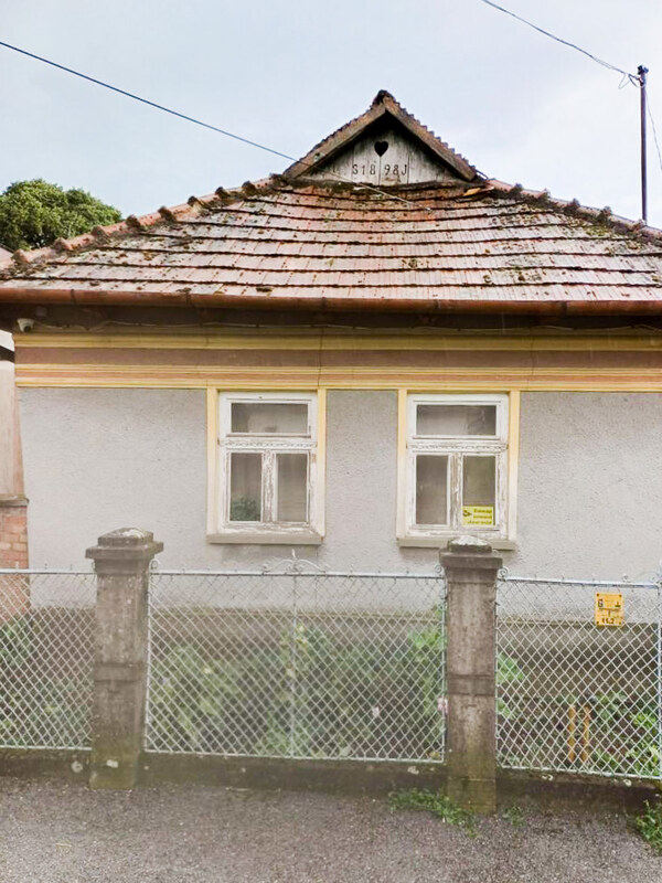 Akciová ponuka: dom-chalupa, Göncruszka