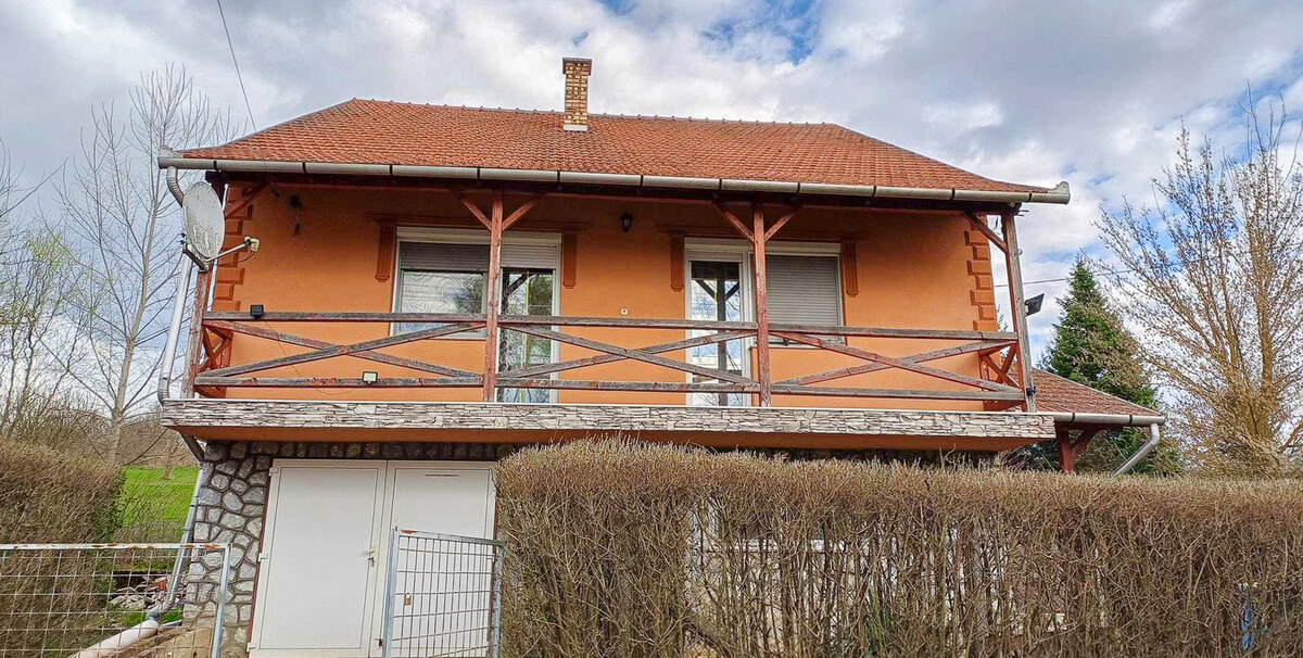 Luxusný rodinný dom v obci Lak, Maďarsko — foto 2