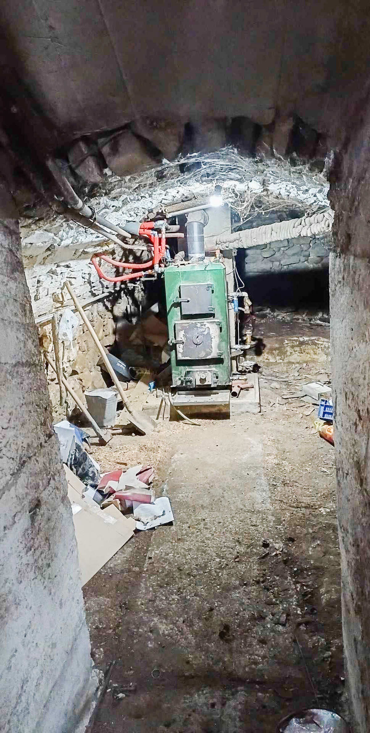 2-izbový rodinný dom, Gönc - Maďarsko — foto 15