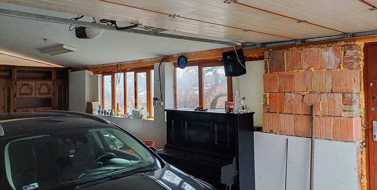 2-izbový rodinný dom, Gönc - Maďarsko — foto 18