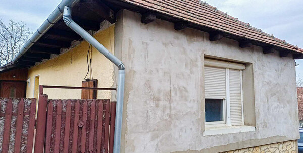 2-izbový rodinný dom, Gönc - Maďarsko