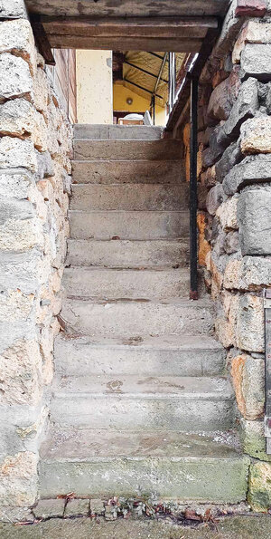 2-izbový rodinný dom, Gönc - Maďarsko — foto 14