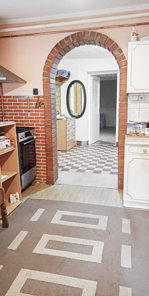 2-izbový rodinný dom, Gönc - Maďarsko — foto 7