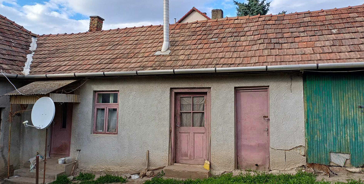 Rodinný domček v nádhernom prostredí, Hegymeg — foto 2