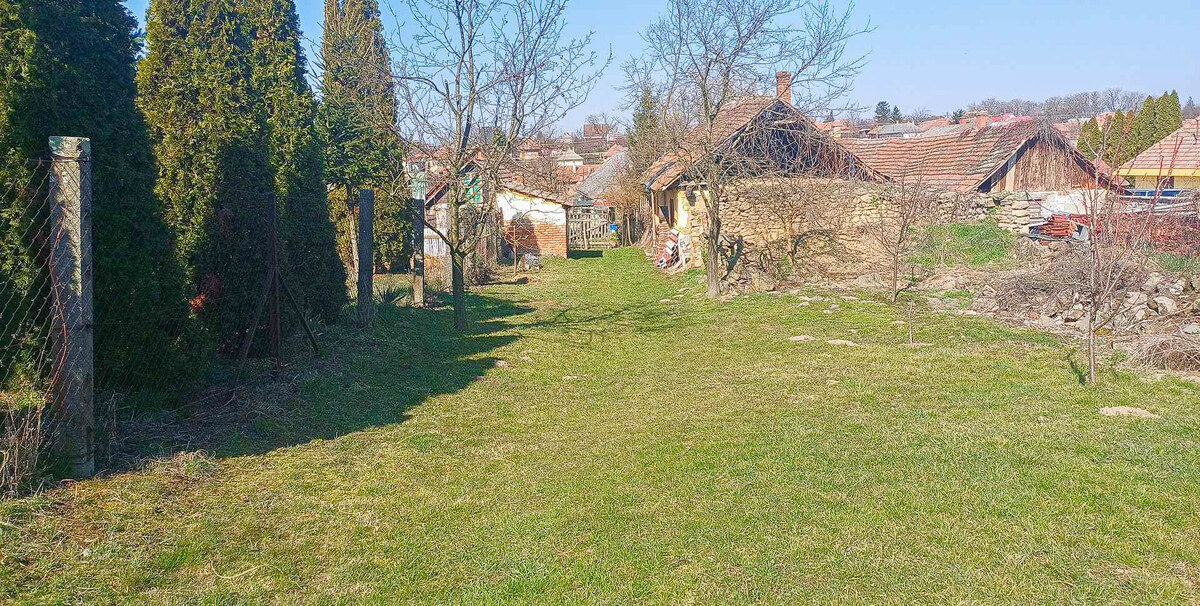 2-izbový kamenný dom, Gönc - Maďarsko — foto 3