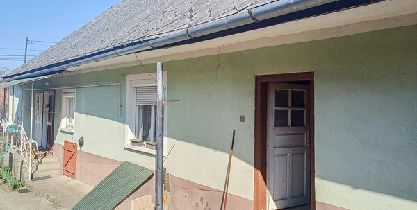 2-izbový kamenný dom, Gönc - Maďarsko