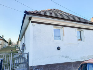 Rodinný dom - Gönc, pozemok 2 100 m2 — foto 1