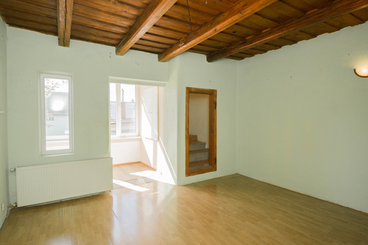 Tehlový rodinný dom s 12 á pozemkom, Paňovce — foto 14
