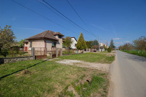Tehlový rodinný dom s 12 á pozemkom, Paňovce — foto 2