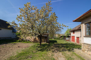 Tehlový rodinný dom s 12 á pozemkom, Paňovce — foto 5