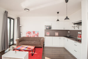 Odporúčame 1-izb. apartmán- možnosť odpočtu DPH -novostavba Panoráma — foto 2