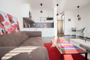 Odporúčame 1-izb. apartmán- možnosť odpočtu DPH -novostavba Panoráma — foto 3