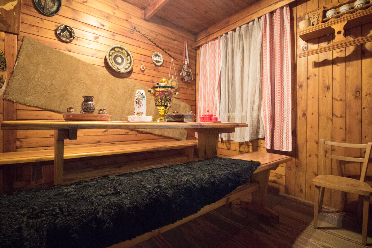 Chata v nádhernom prostredí, Sokoľ- Uhrinč — foto 10