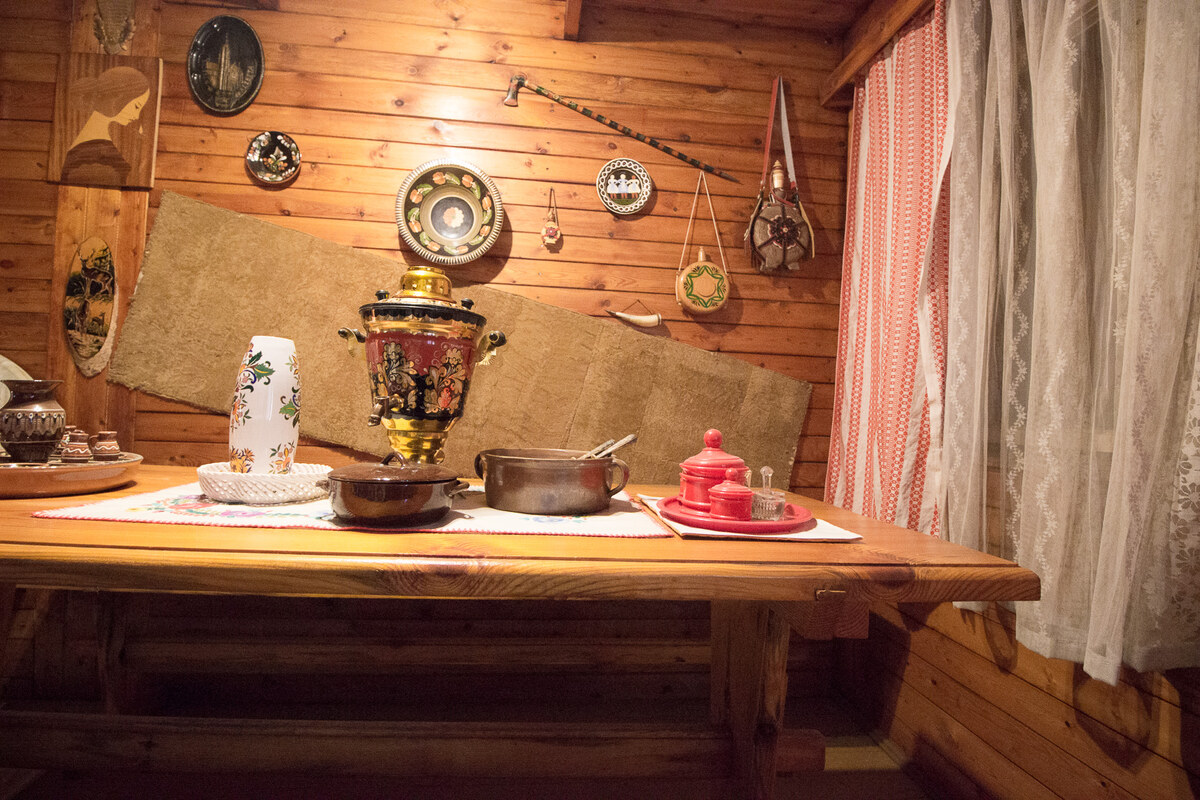 Chata v nádhernom prostredí, Sokoľ- Uhrinč — foto 11