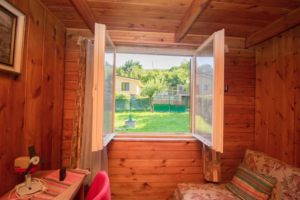 Chata v nádhernom prostredí, Sokoľ- Uhrinč — foto 14
