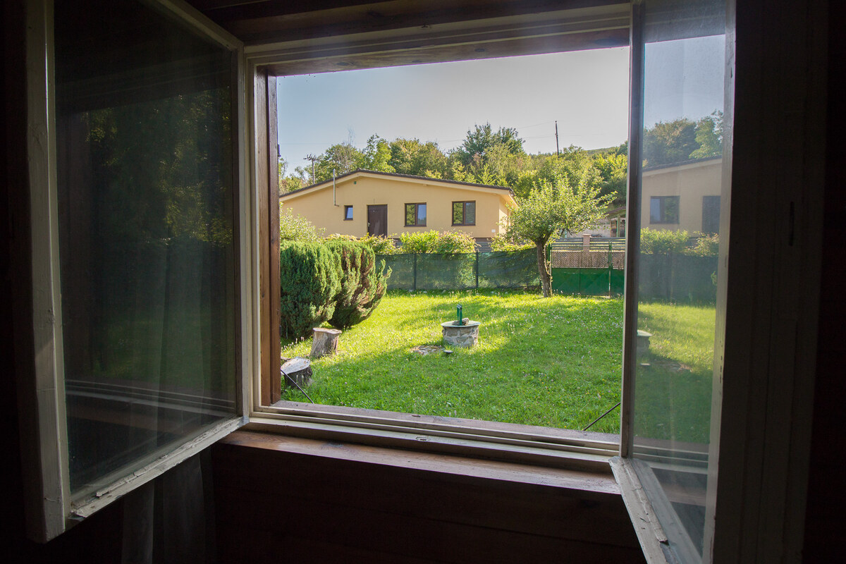 Chata v nádhernom prostredí, Sokoľ- Uhrinč — foto 15
