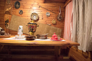 Chata v nádhernom prostredí, Sokoľ- Uhrinč — foto 11