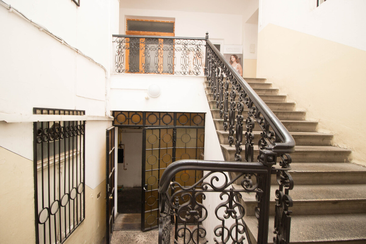 Absolútne centrum Košíc, Hlavná ulica, 75 m2, 1.poschodie — foto 13