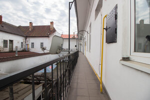 Absolútne centrum Košíc, Hlavná ulica, 75 m2, 1.poschodie — foto 10