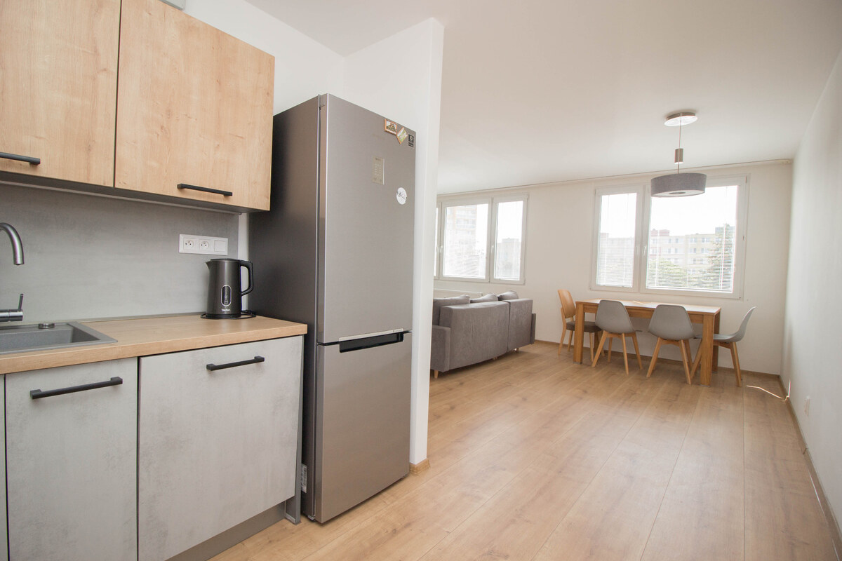Kompletne rekonštruovaný 3-izb.byt, centrum Terasy - ul. Obrody — foto 6