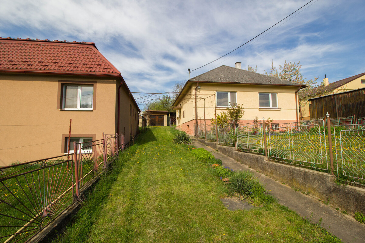 Útulný dom v malebnom prostredí obce Kysak — foto 2