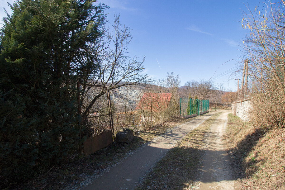 Záhrada v Ťahanovciach v OV — foto 3