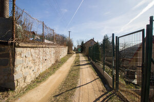 Záhrada v Ťahanovciach v OV — foto 2