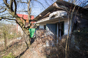 Záhrada v Ťahanovciach v OV — foto 8