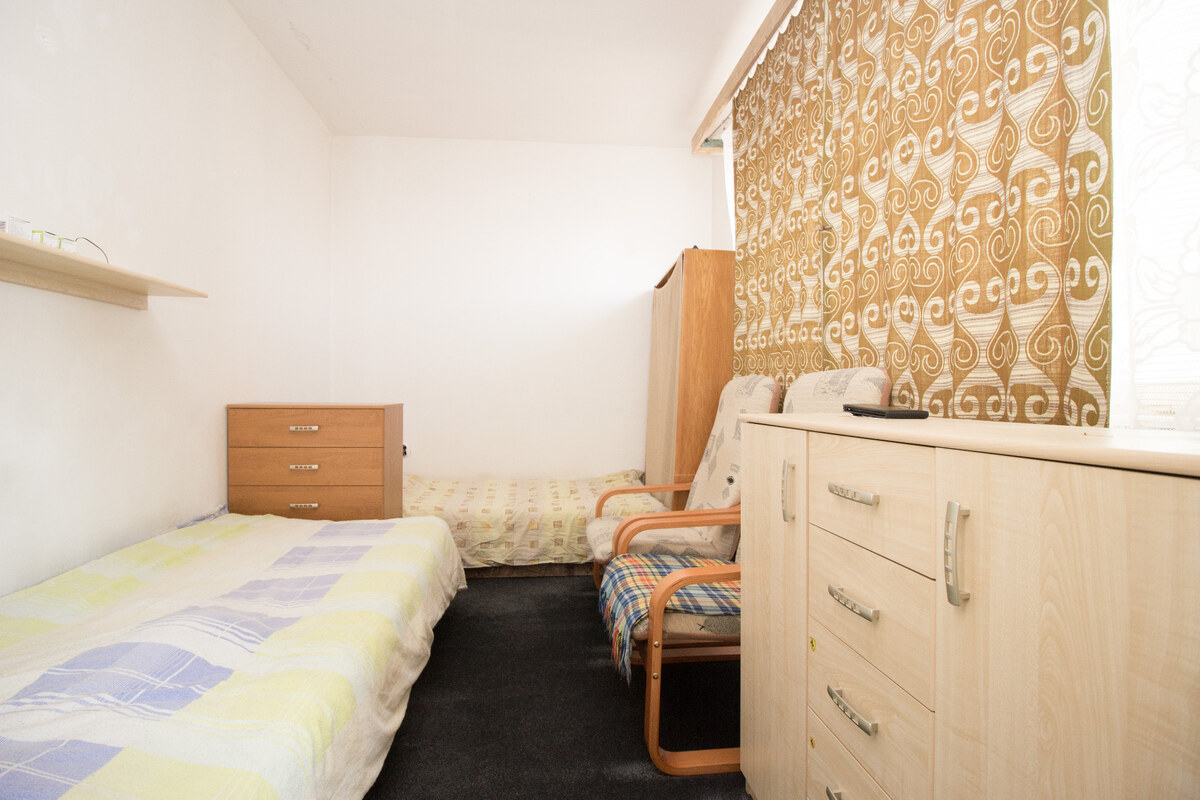 3-izb.byt na Terase-Čapajevova, loggia — foto 6