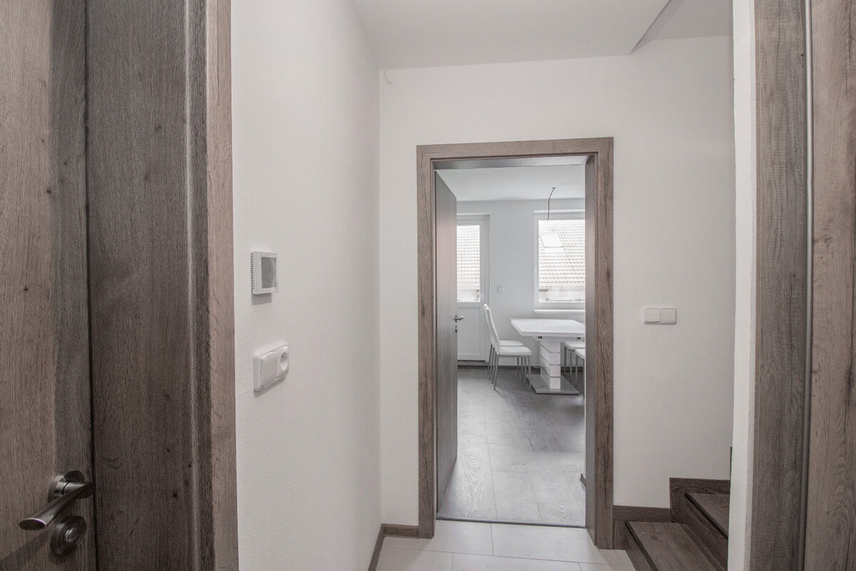 Bývajte v lone prírody- apartmán Jahodná + terasa — foto 17