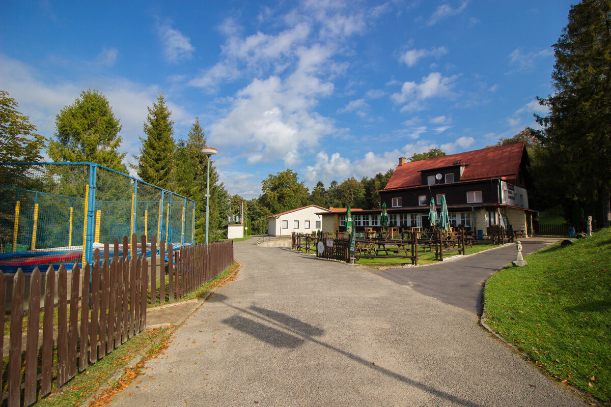 Bývajte v lone prírody- apartmán Jahodná + terasa — foto 18