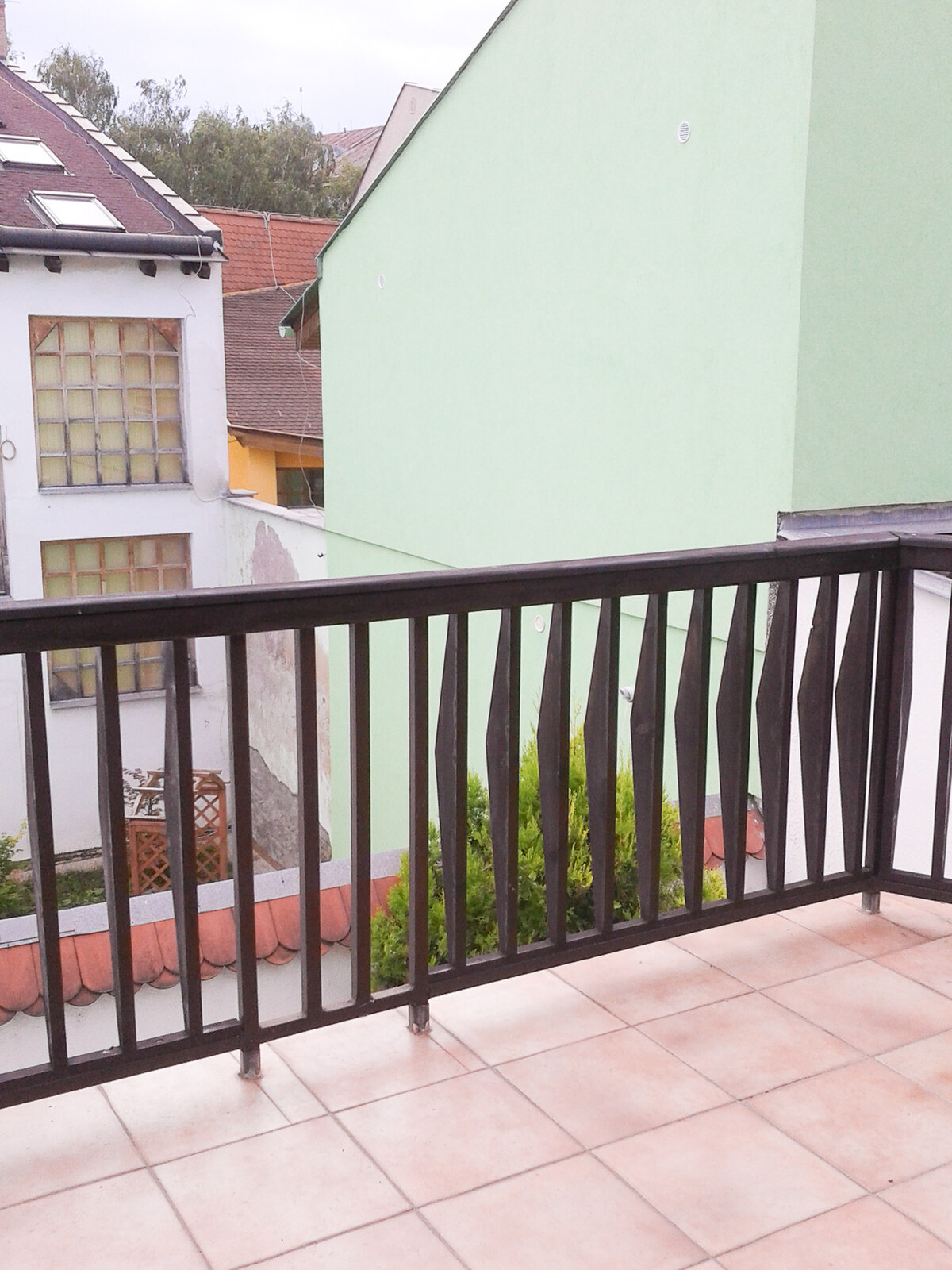 Centrum Košíc- Vrátna ulica, 2.izb. byt s terasou