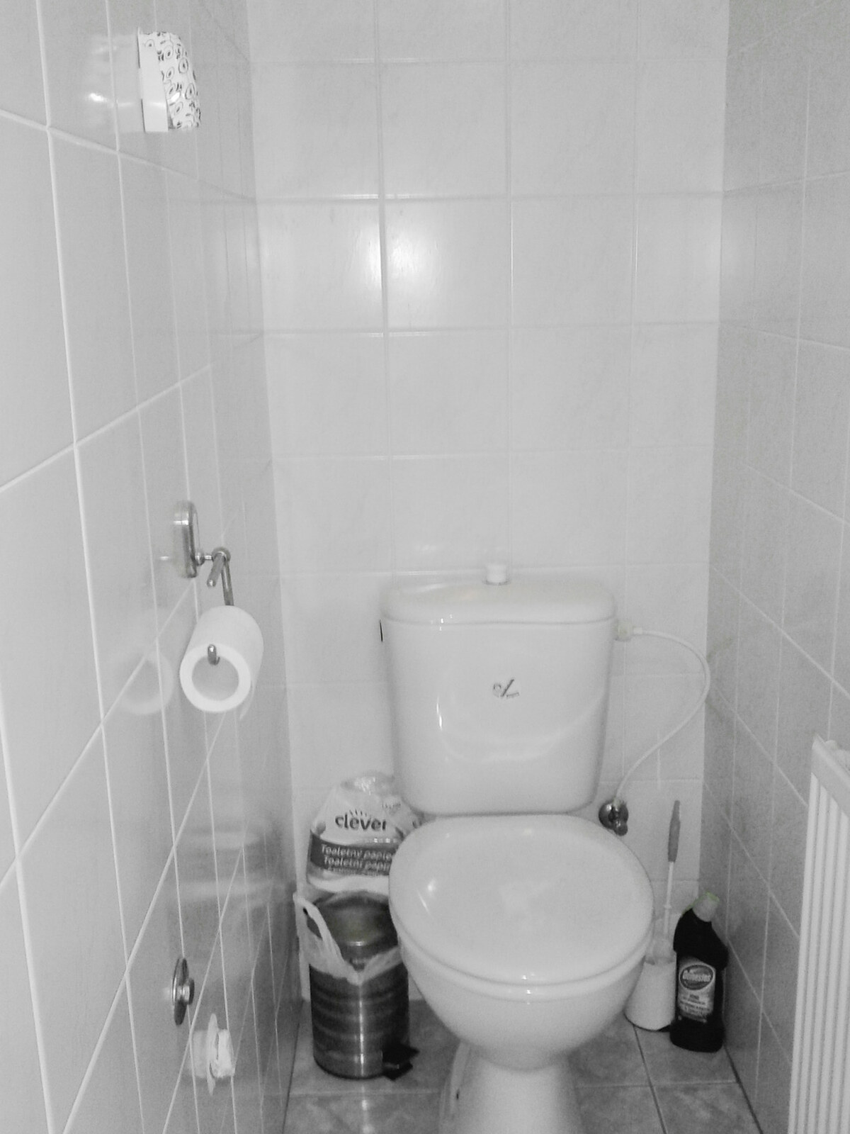 Centrum Košíc- Vrátna ulica, 2.izb. byt s terasou — foto 10