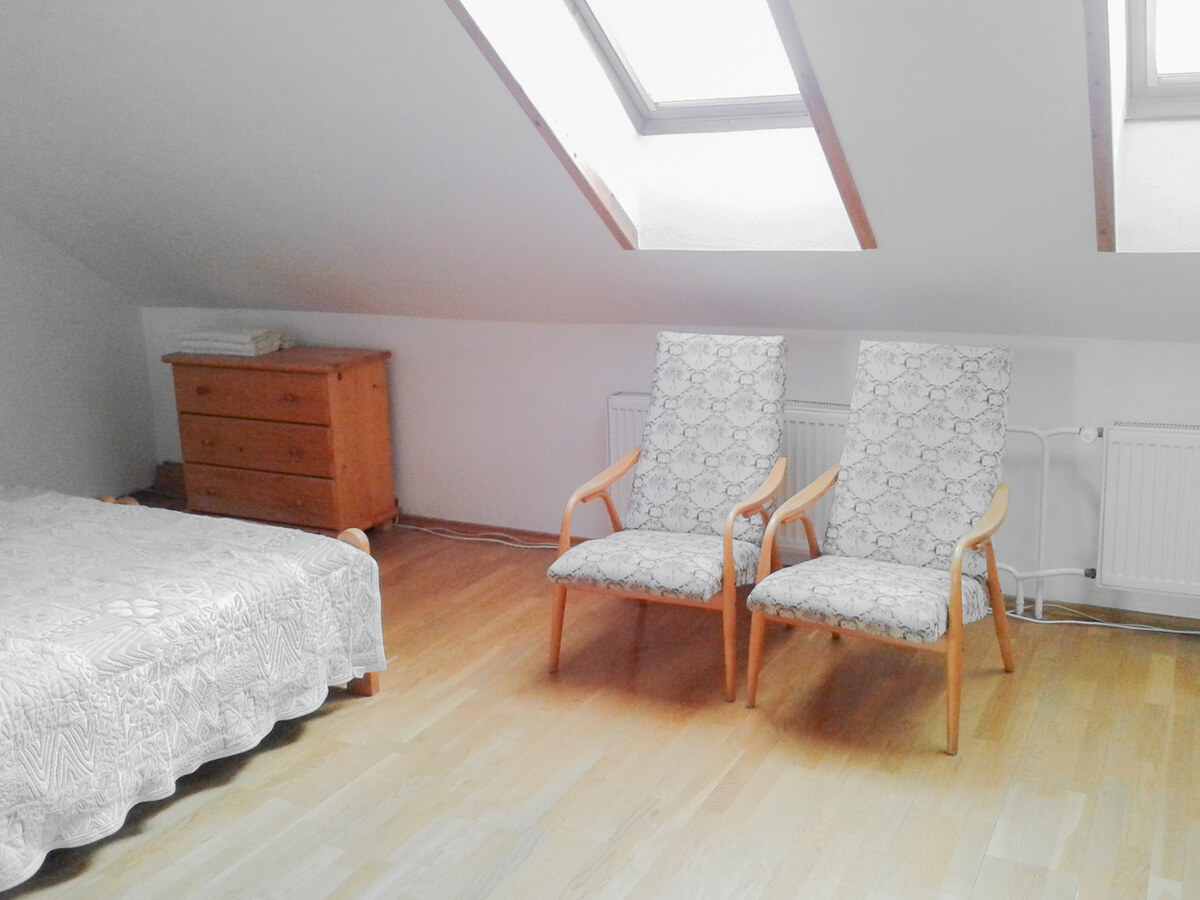 Centrum Košíc- Vrátna ulica, 2.izb. byt s terasou — foto 6