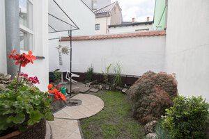 Centrum Košíc- Vrátna ulica, 2.izb. byt s terasou — foto 11