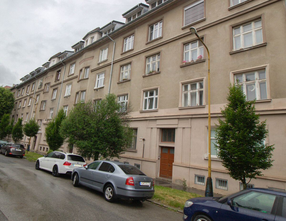 Nová rekonštrukcia: 2-izb.tehlový byt, Tomášikova — foto 15
