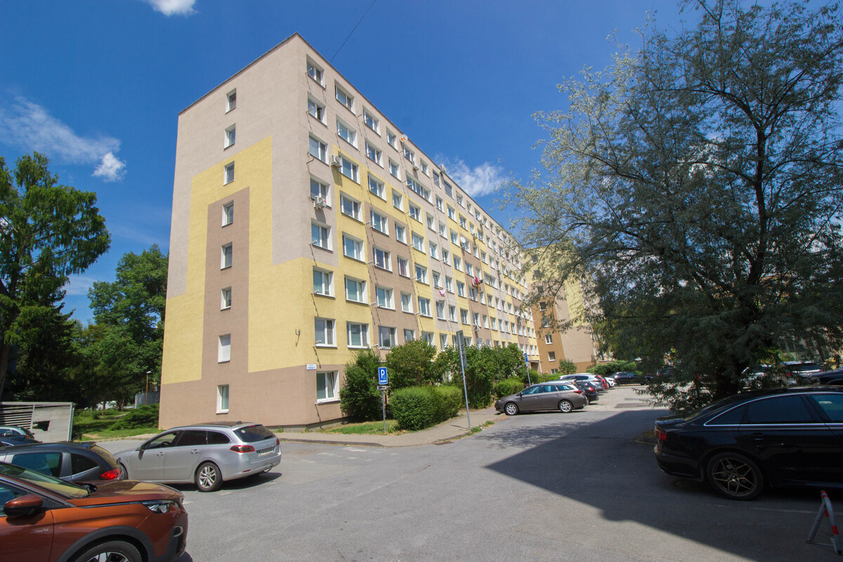 Kompletná rekonštrukcia, Terasa- ul. Obrody, 3-izb.byt — foto 18