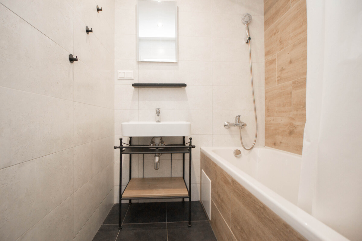 Kompletná rekonštrukcia, Terasa- ul. Obrody, 3-izb.byt — foto 7