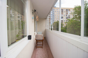 Top lokalita pri Auparku, 2-izb.byt s loggiou — foto 11