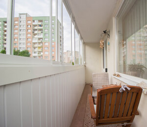 Top lokalita pri Auparku, 2-izb.byt s loggiou — foto 9