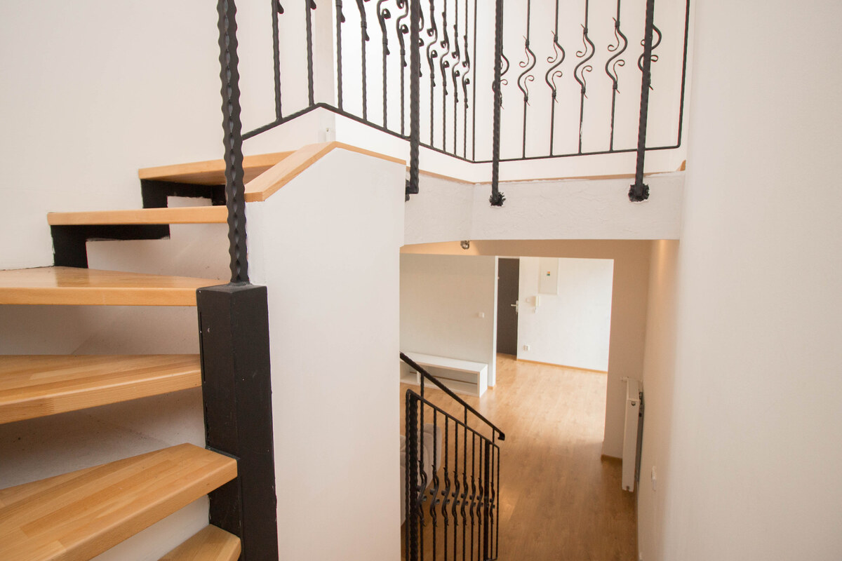 Prenájom v centre Košíc - mezonet s balkónom a výťahom — foto 15