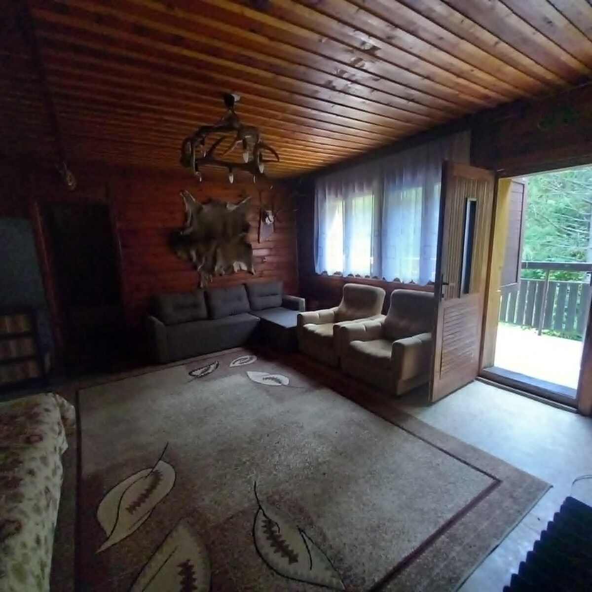 Útulná rekreačná chata v srdci Ľubovnianskych Kúpeľov — foto 2