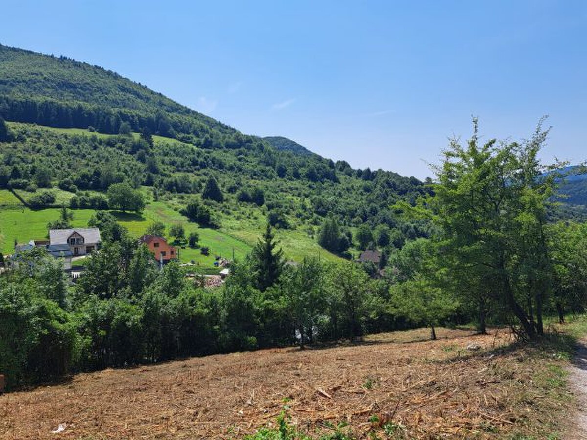 Pozemok v srdci Strážovských vrchov stvorený pre vašu chatu — foto 2