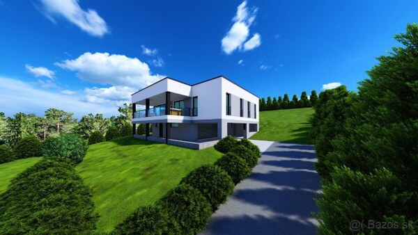 Slnečný stavebný pozemok 890 m2 v Ďurkovej