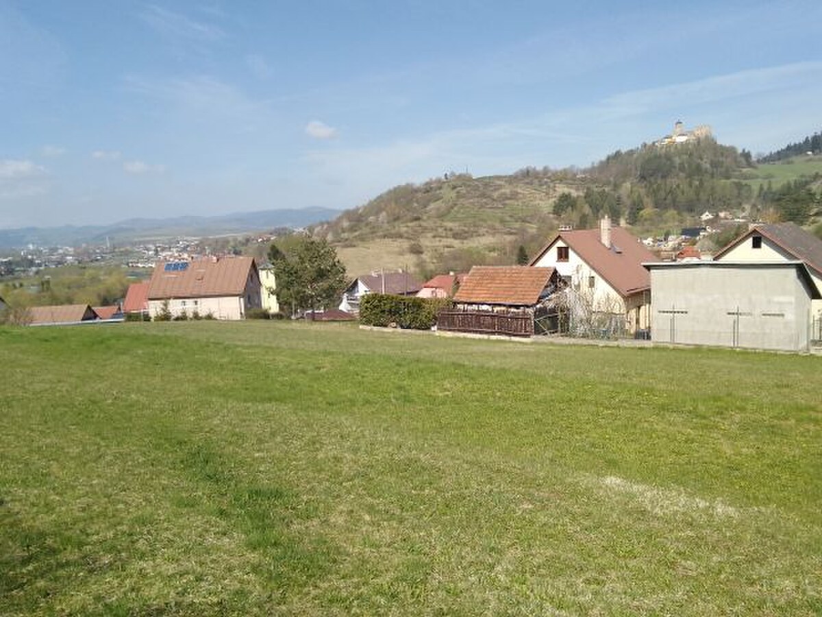 Slnečný pozemok pre Váš vysnívaný dom, Stará Ľubovňa — foto 2