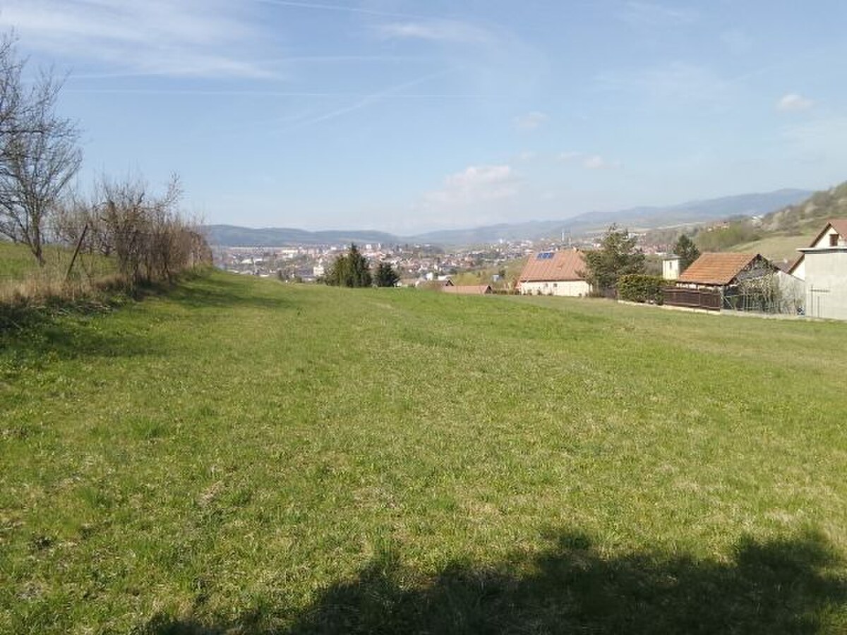 Slnečný pozemok pre Váš vysnívaný dom, Stará Ľubovňa — foto 3
