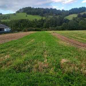 Predáme stavebný pozemok 2387 m2 vo Veľkej Frankovej — foto 1