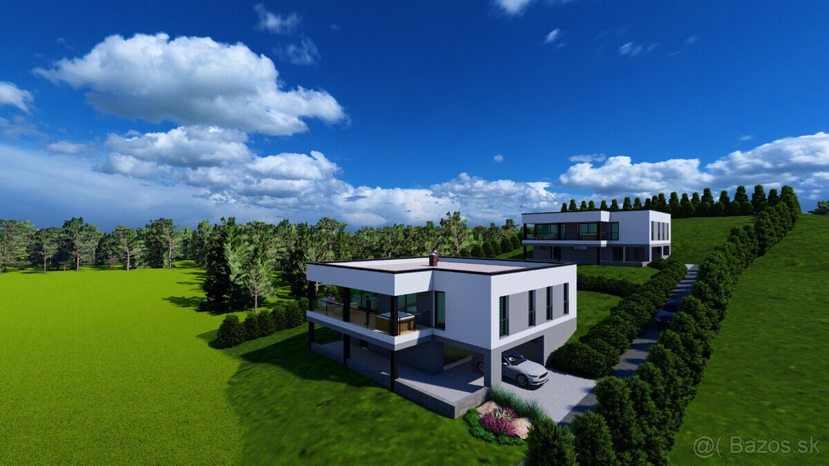 Slnečný stavebný pozemok 884 m2 v Ďurkovej