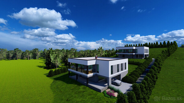 Slnečný stavebný pozemok 884 m2 v Ďurkovej