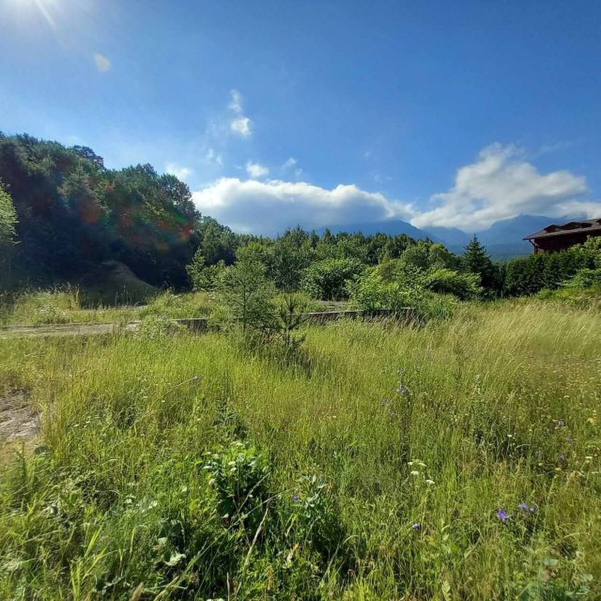 Slnečný stavebný pozemok 1515 m2 v Novej Lesnej — foto 3